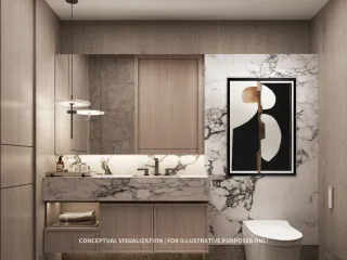 Condo en venta de 1 habitaciones en Bang Lamung, Chonburi