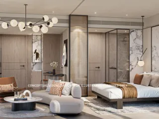 Condo en venta de 1 habitaciones en Bang Lamung, Chonburi