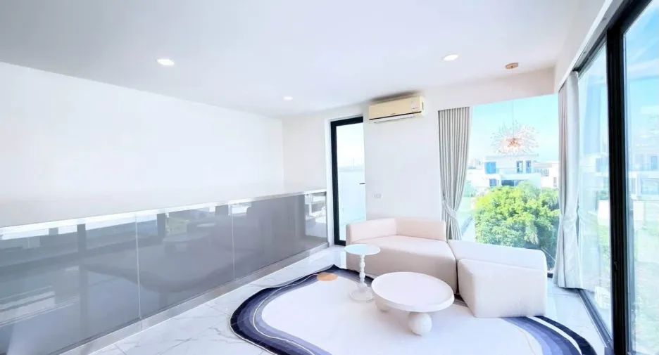 ขาย 5 ห้องนอน บ้านเดี่ยว ใน บางละมุง, ชลบุรี