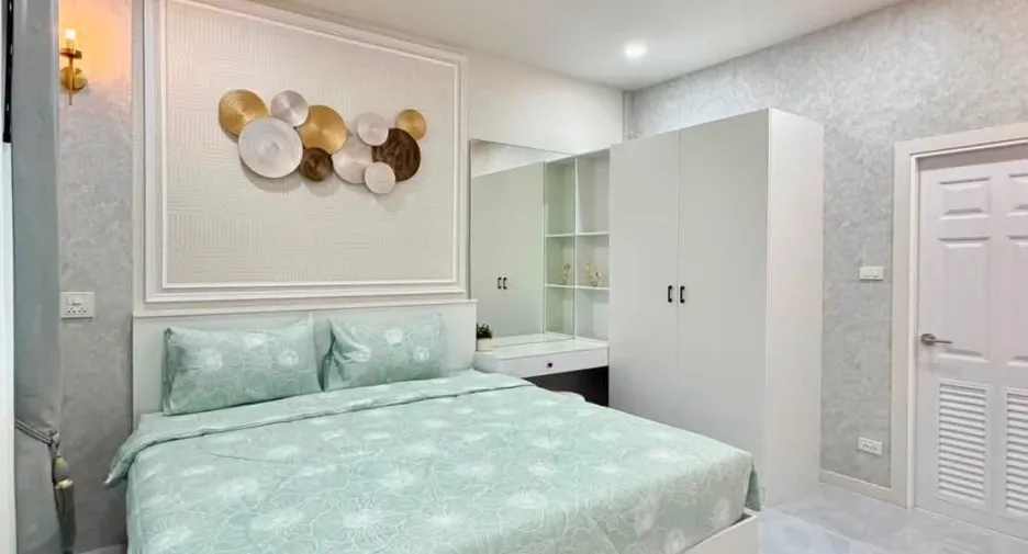 For sale 3 bedrooms house in Bang Lamung, Chonburi