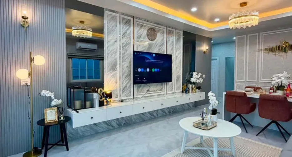 For sale 3 bedrooms house in Bang Lamung, Chonburi