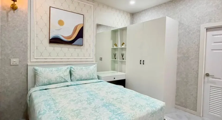For sale 3 bedrooms house in Bang Lamung, Chonburi