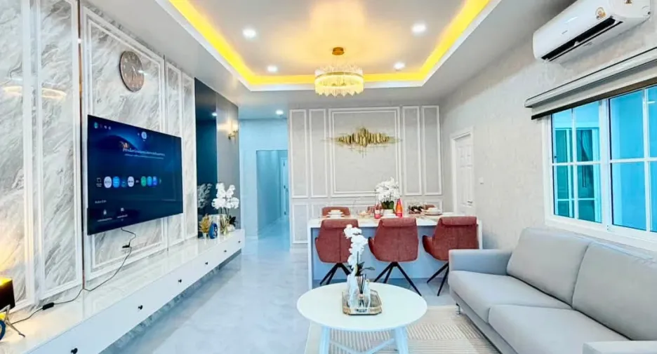 For sale 3 bedrooms house in Bang Lamung, Chonburi