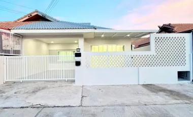 For sale 3 bedrooms house in Bang Lamung, Chonburi