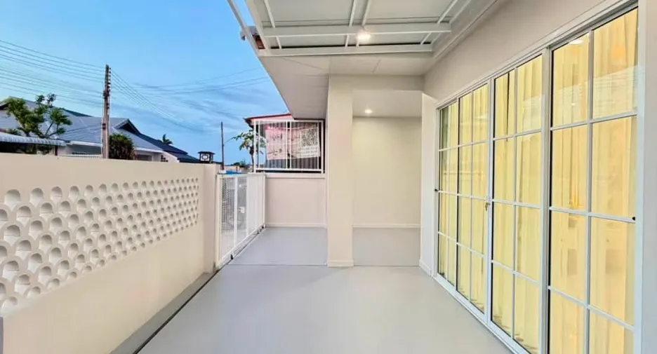 For sale 3 bedrooms house in Bang Lamung, Chonburi