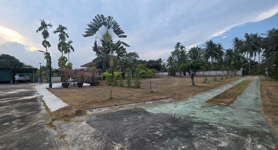 À vendre terrain à Hua Hin, Prachuap Khiri Khan