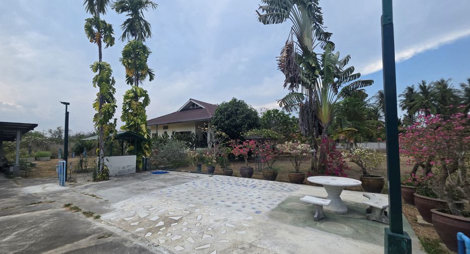 À vendre terrain à Hua Hin, Prachuap Khiri Khan
