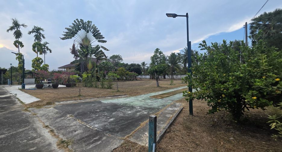 À vendre terrain à Hua Hin, Prachuap Khiri Khan
