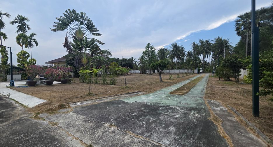 À vendre terrain à Hua Hin, Prachuap Khiri Khan