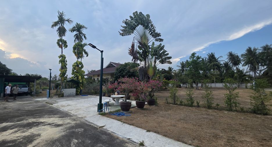 À vendre terrain à Hua Hin, Prachuap Khiri Khan