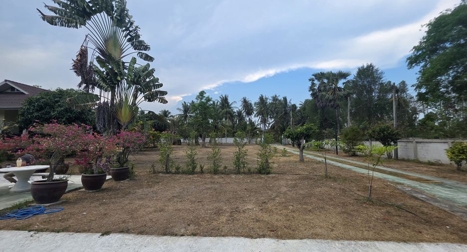 À vendre terrain à Hua Hin, Prachuap Khiri Khan