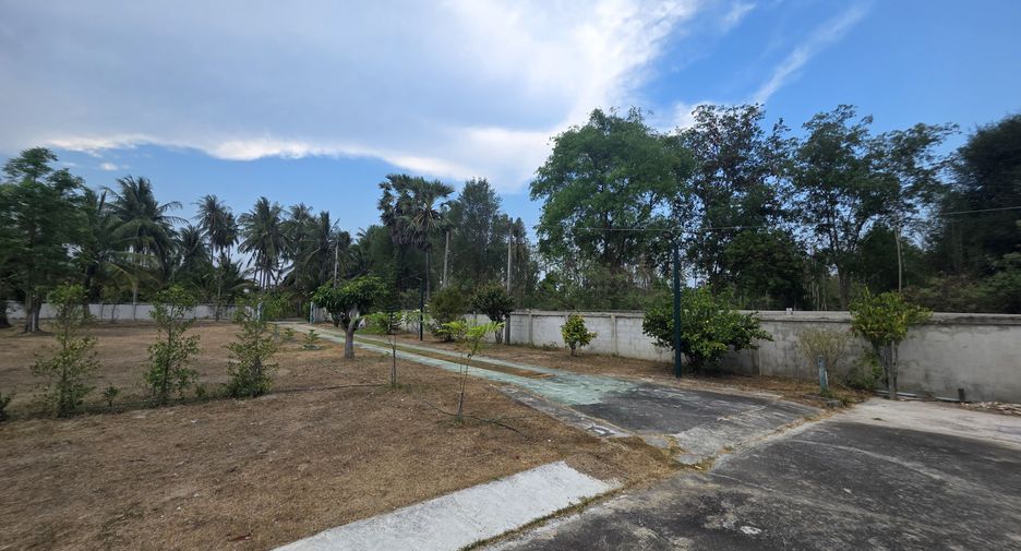 À vendre terrain à Hua Hin, Prachuap Khiri Khan