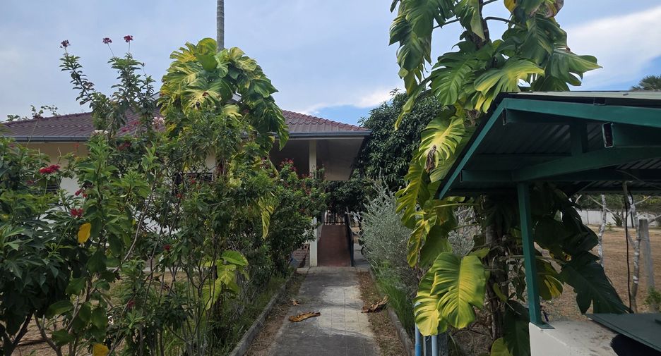 À vendre terrain à Hua Hin, Prachuap Khiri Khan