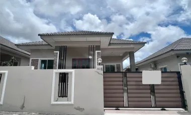 À vendre 3 chambres maison à Bang Saray, Pattaya