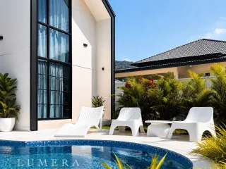 Villa zum Kauf mit 3 Zimmer in Ko Samui, Surat Thani