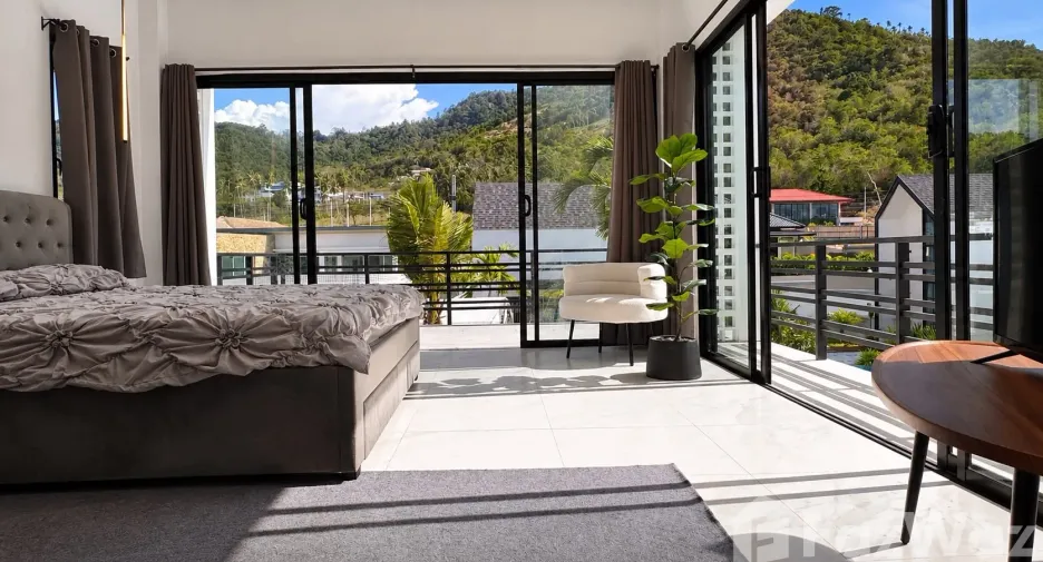 ขาย 2 ห้องนอน วิลล่า ใน เกาะสมุย, สุราษฎร์ธานี
