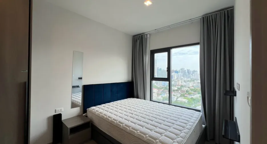 À louer 1 chambre condo à Watthana, Bangkok