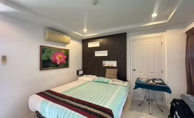 À vendre studio condo à Bang Lamung, Chonburi