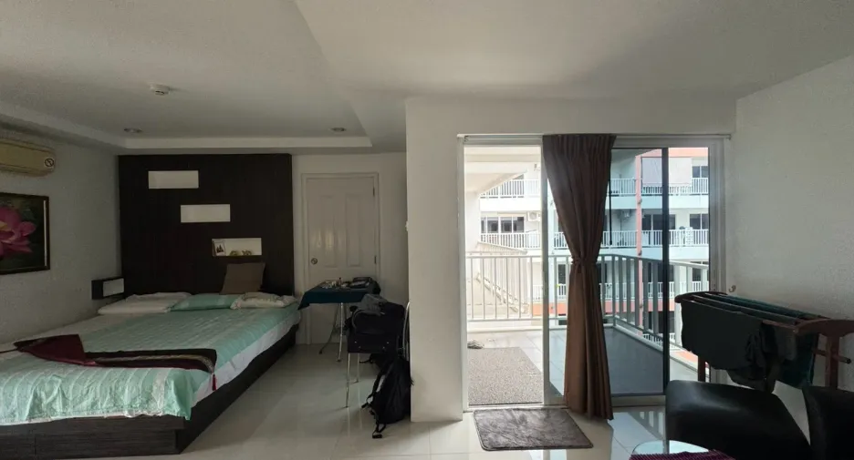 À vendre studio condo à Bang Lamung, Chonburi