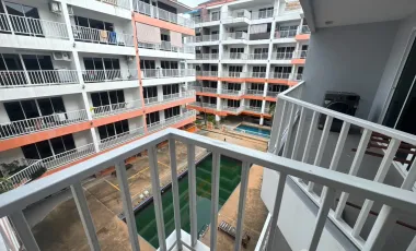 À vendre studio condo à Bang Lamung, Chonburi