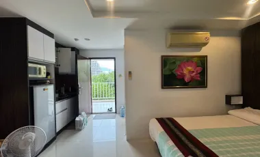 À vendre studio condo à Bang Lamung, Chonburi