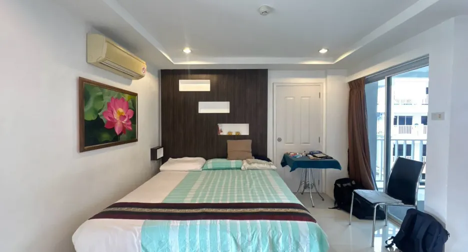 À vendre studio condo à Bang Lamung, Chonburi