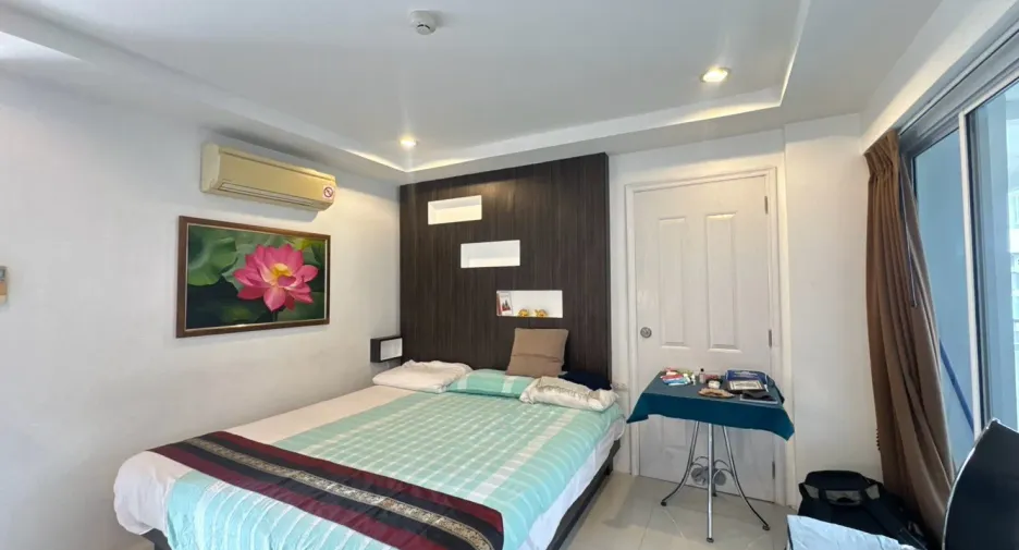 À vendre studio condo à Bang Lamung, Chonburi