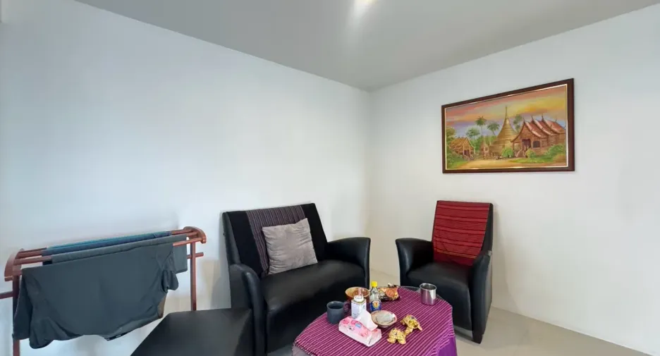 À vendre studio condo à Bang Lamung, Chonburi