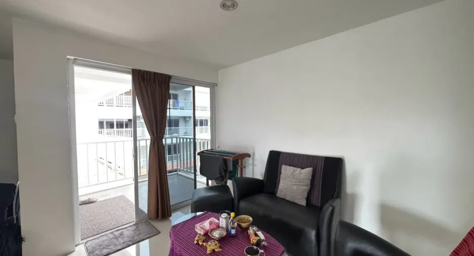 À vendre studio condo à Bang Lamung, Chonburi