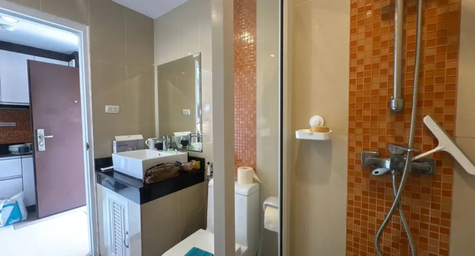 À vendre studio condo à Bang Lamung, Chonburi