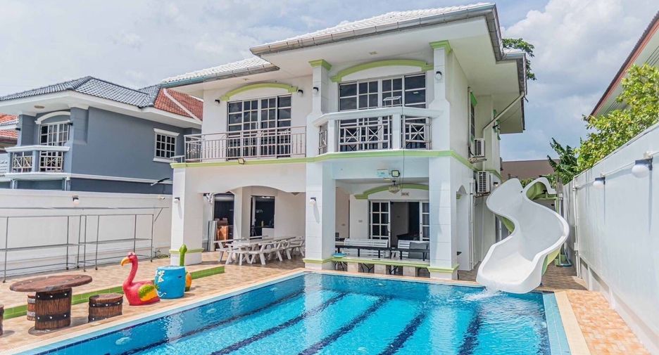 Villa zum Kauf und zur Miete mit 8 Zimmer in Jomtien, Pattaya