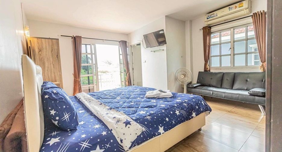 Villa zum Kauf und zur Miete mit 8 Zimmer in Jomtien, Pattaya