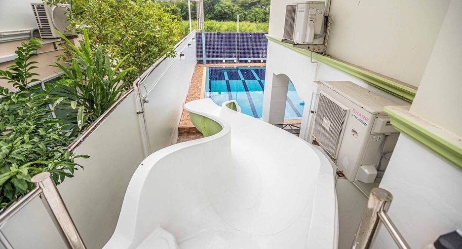 Villa zum Kauf und zur Miete mit 8 Zimmer in Jomtien, Pattaya