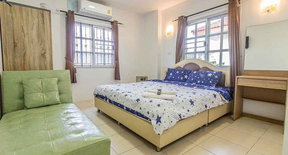 Villa zum Kauf und zur Miete mit 8 Zimmer in Jomtien, Pattaya