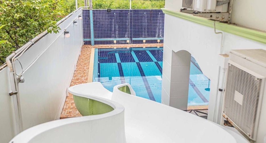 Villa zum Kauf und zur Miete mit 8 Zimmer in Jomtien, Pattaya