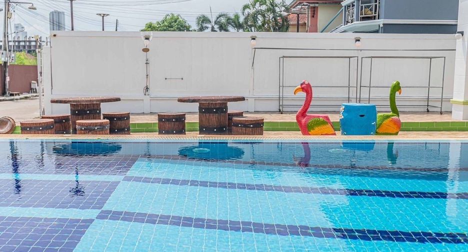 Villa zum Kauf und zur Miete mit 8 Zimmer in Jomtien, Pattaya