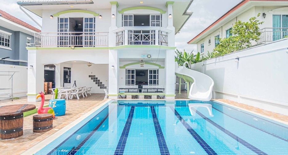 Villa zum Kauf und zur Miete mit 8 Zimmer in Jomtien, Pattaya