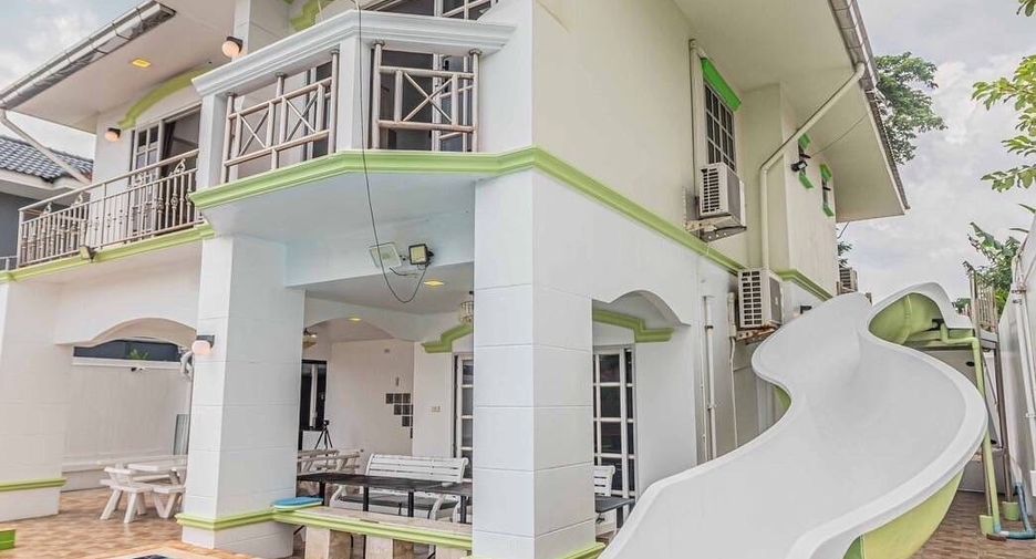 Villa zum Kauf und zur Miete mit 8 Zimmer in Jomtien, Pattaya