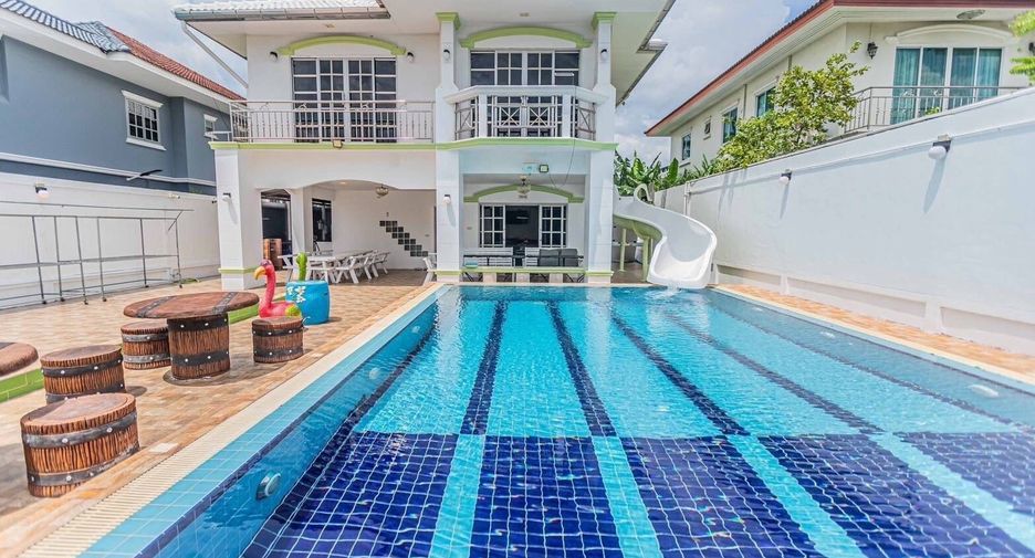 Villa zum Kauf und zur Miete mit 8 Zimmer in Jomtien, Pattaya