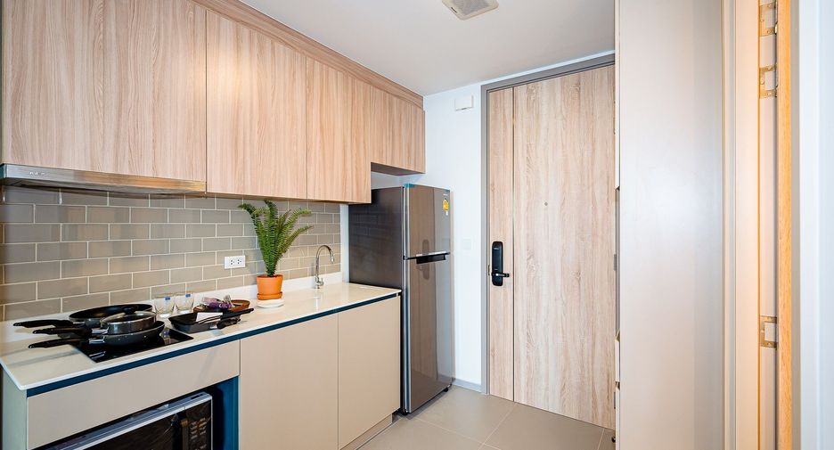 Condo en alquiler de 1 habitaciones en Ratchathewi, Bangkok