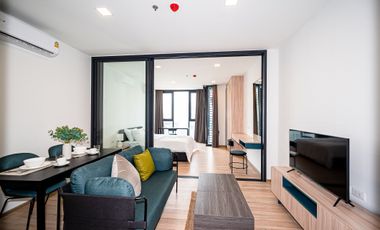 Condo en alquiler de 1 habitaciones en Ratchathewi, Bangkok