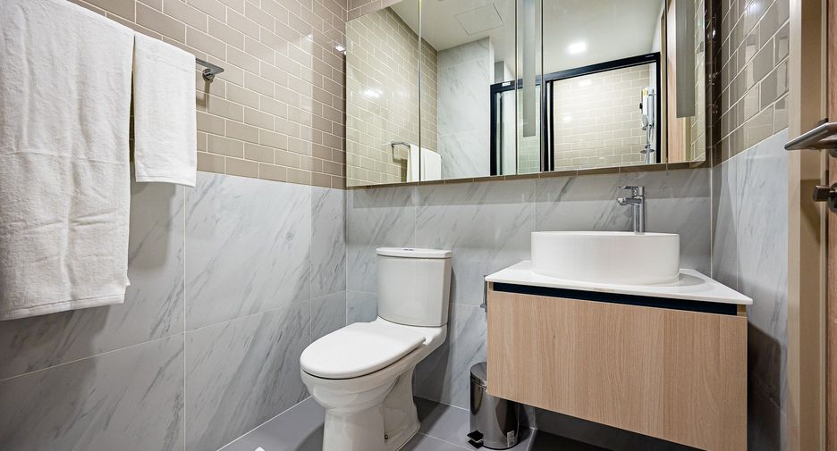 Condo en alquiler de 1 habitaciones en Ratchathewi, Bangkok