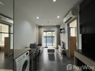 À louer 1 chambre condo à Huai Khwang, Bangkok