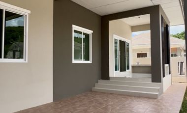 À vendre 3 chambres maison à Bang Saray, Pattaya