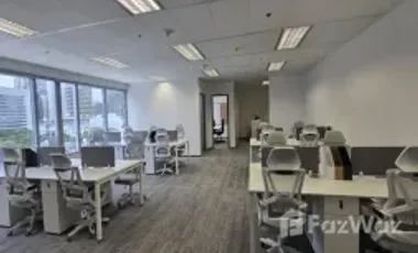 For rent office in Pathum Wan, Bangkok