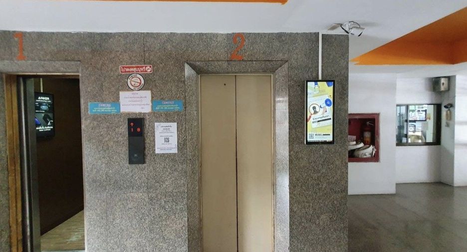 Wohnung zum Kauf mit 1 Zimmer in Mueang Samut Prakan, Samut Prakan