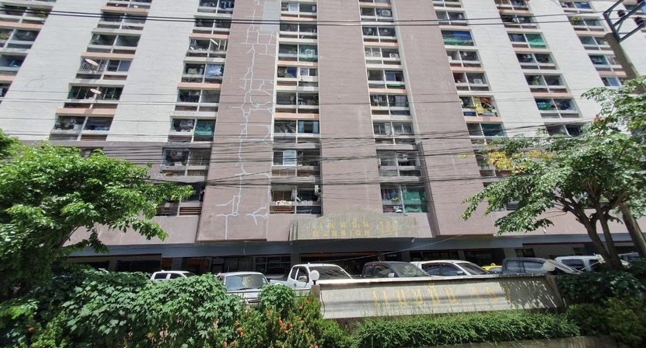 Wohnung zum Kauf mit 1 Zimmer in Mueang Samut Prakan, Samut Prakan