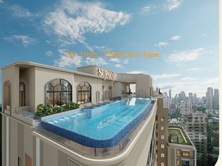 Продажа 3 спальни кондо в Щаттхана, Бангкок