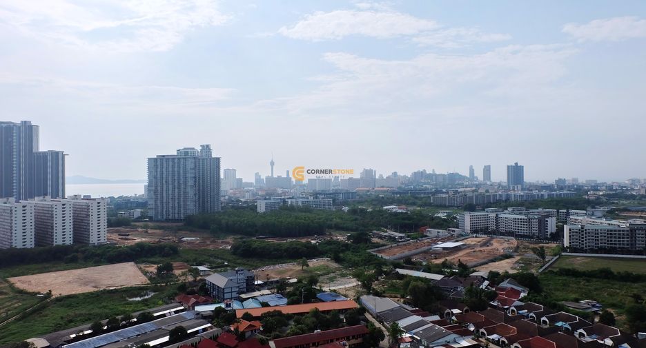 ให้เช่า และ ขาย 1 เตียง คอนโด ใน จอมเทียน, พัทยา