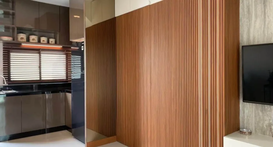 For rent 3 bedrooms townhouse in Sai Mai, Bangkok
